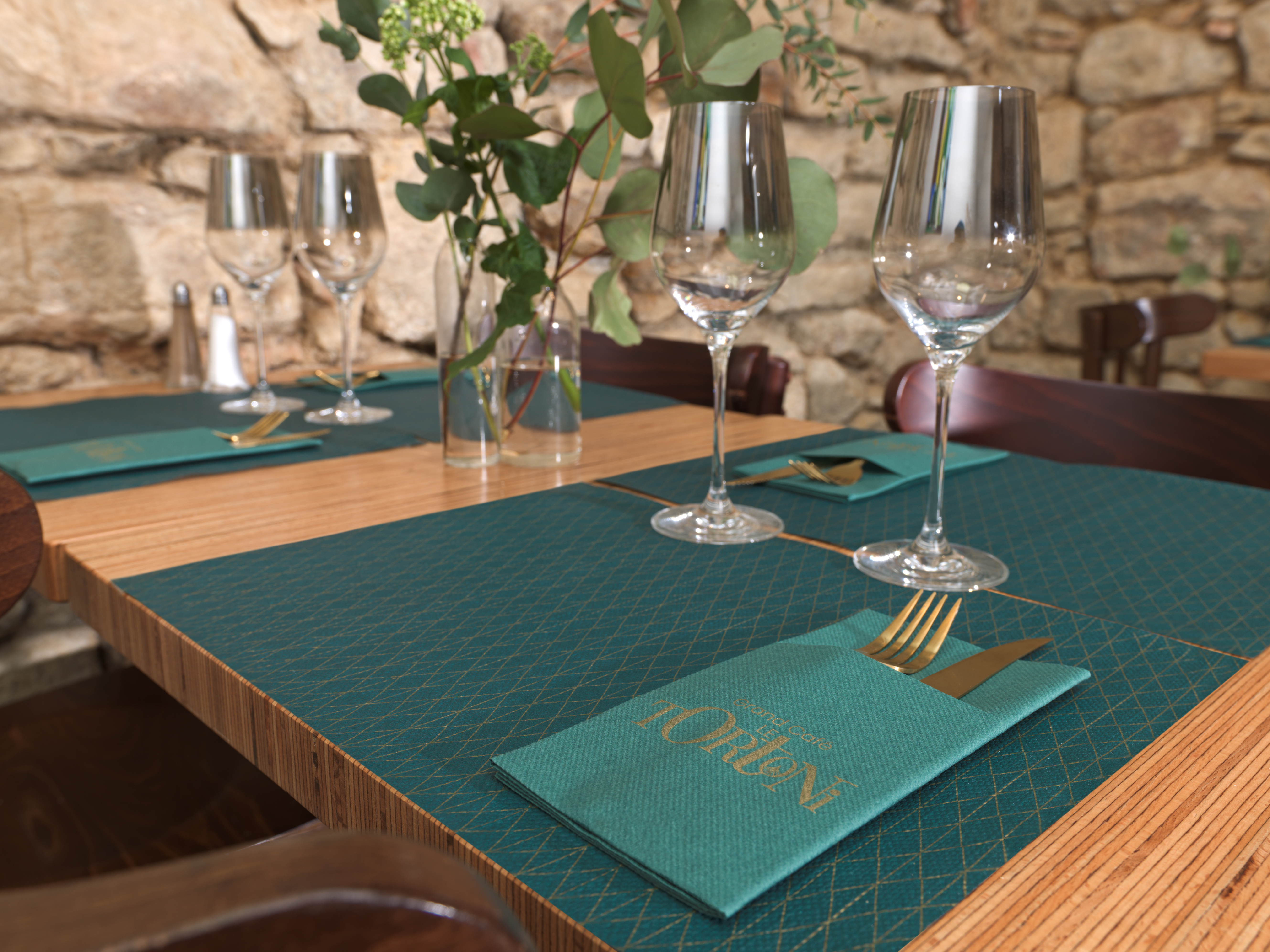 SET IMPERIAL VERT + SERV CELISOFT LP VERT PERSO_02 - Copie